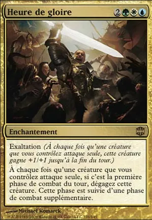 Heure de gloire
