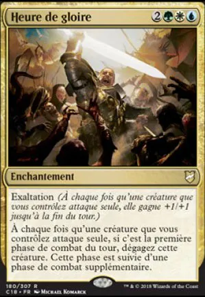 Heure de gloire
