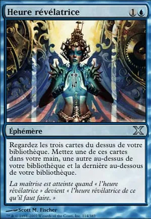 Heure révélatrice