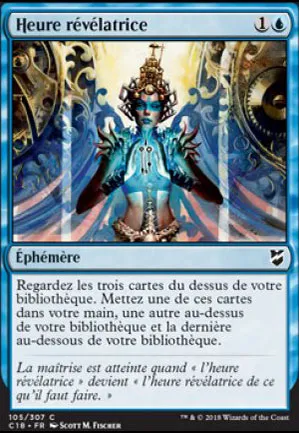 Heure révélatrice