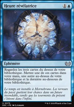 Heure révélatrice