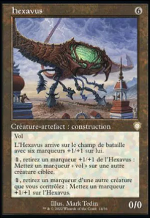 Hexavus
