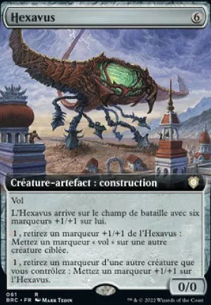 Hexavus