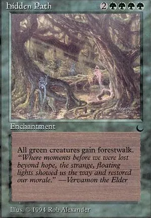 Hidden Path