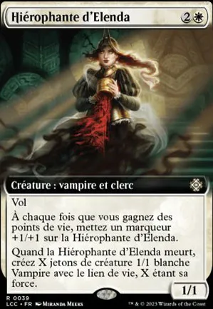 Hiérophante d'Elenda