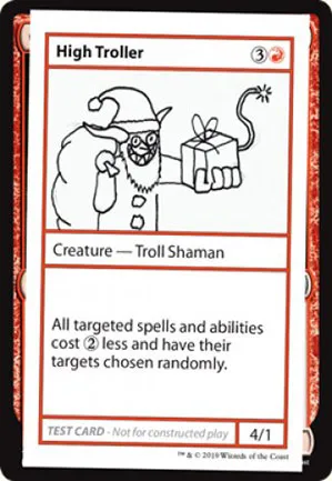 High Troller