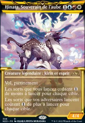 Hinata, Souverain de l'aube