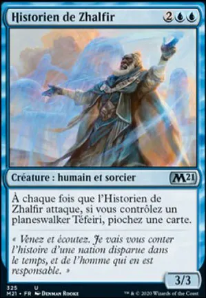 Historien de Zhalfir