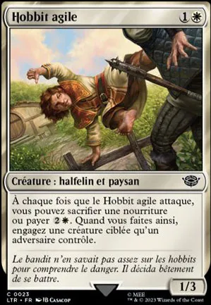 Hobbit agile