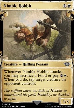 Hobbit agile