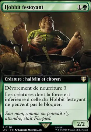 Hobbit festoyant