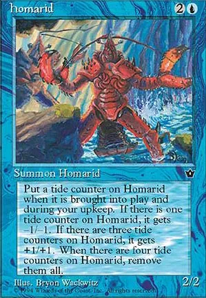 Homarid