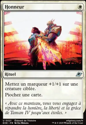 Honneur