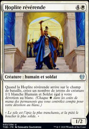 Hoplite révérende