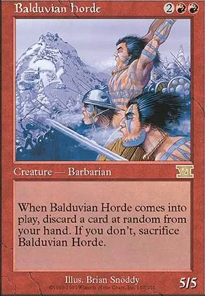 Horde balduviane