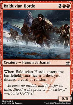 Horde balduviane