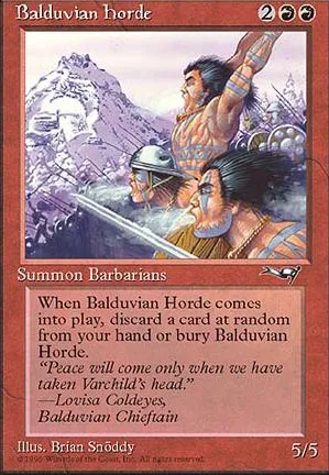 Horde balduviane