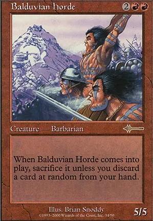 Horde balduviane