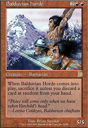 Horde balduviane