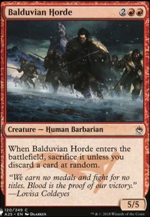 Horde balduviane