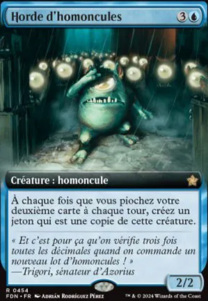 Horde d'homoncules