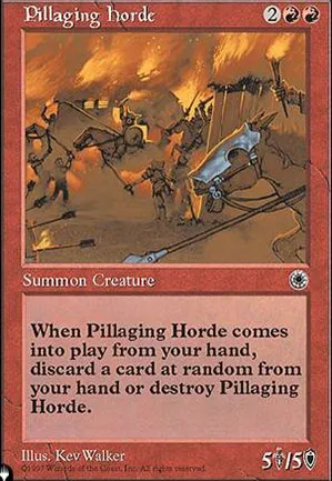 Horde de pillards