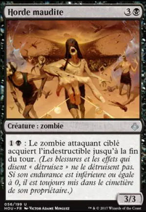 Horde maudite