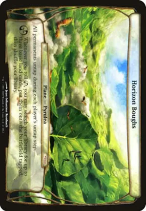 Horizon Boughs