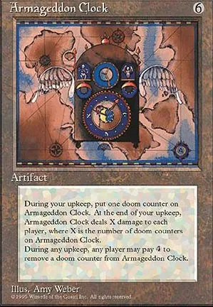 Horloge de l'Armaguedon