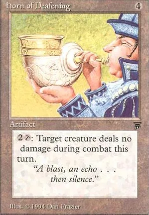 Horn of Deafening