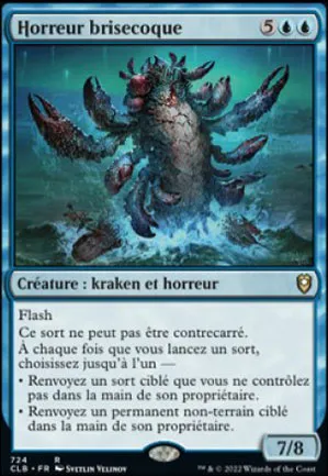 Horreur brisecoque