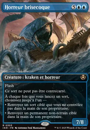 Horreur brisecoque