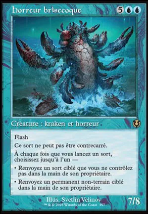 Horreur brisecoque