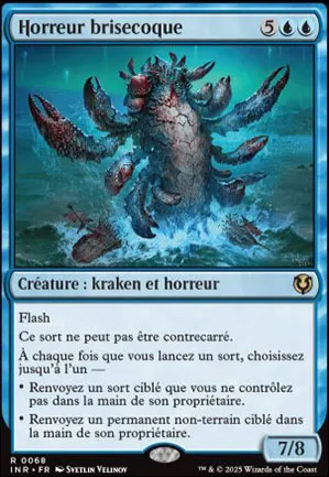 Horreur brisecoque