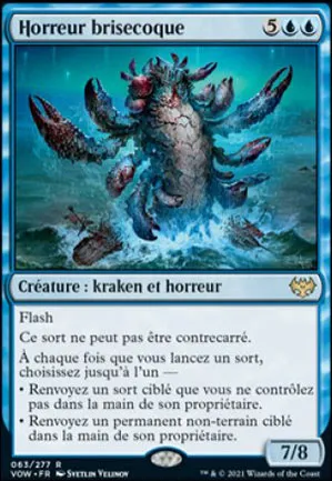 Horreur brisecoque