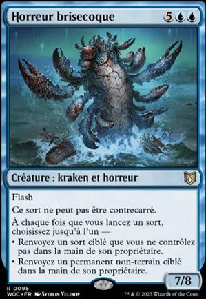 Horreur brisecoque