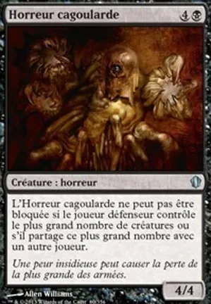 Horreur cagoularde