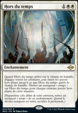 Hors du temps