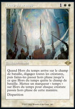 Hors du temps