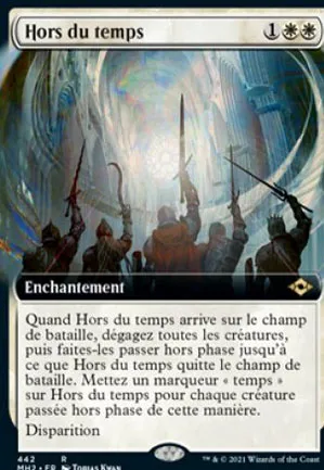 Hors du temps