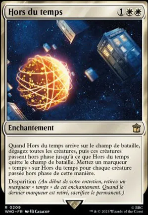 Hors du temps