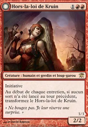 Hors-la-loi de Kruin // Terreur du Col de Kruin