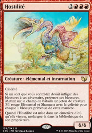 Hostilité