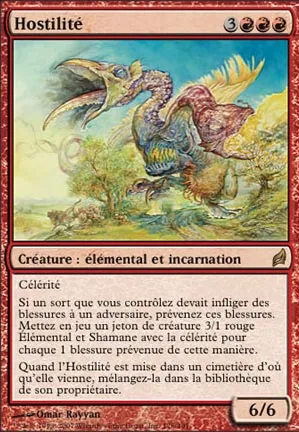 Hostilité