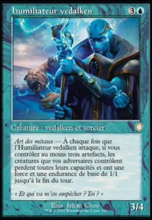 Humiliateur vedalken