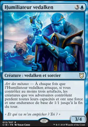 Humiliateur vedalken