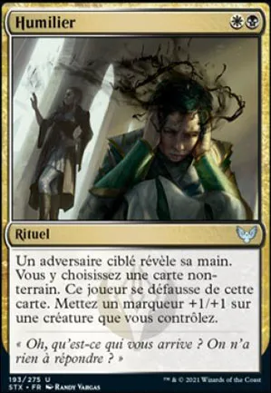 Humilier