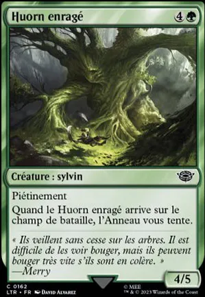 Huorn enragé