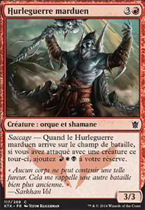 Hurleguerre marduen
