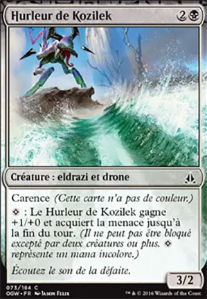 Hurleur de Kozilek